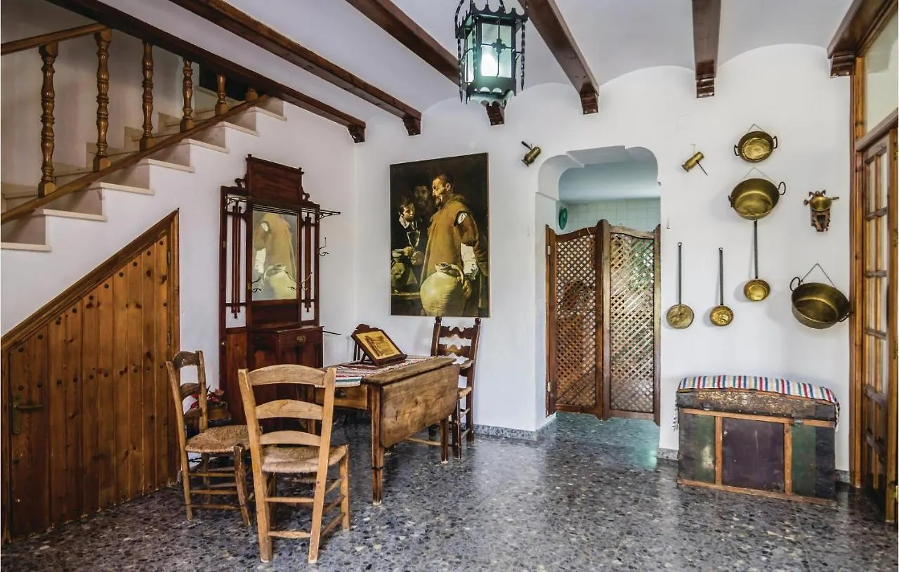 Awesome Home In Rute With Kitchen Holiday home