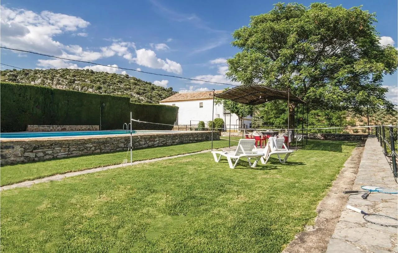 Awesome Home In Rute With Kitchen Spain