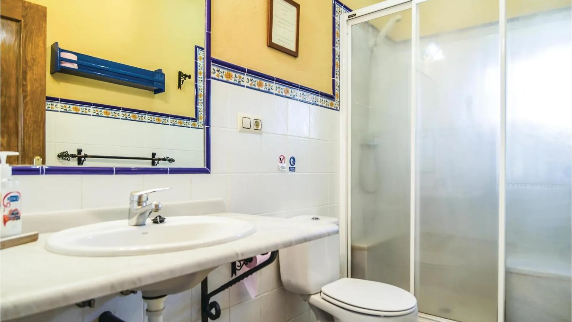 Awesome Home In Rute With Kitchen Spain
