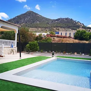 Сasa de vacaciones El Recreo