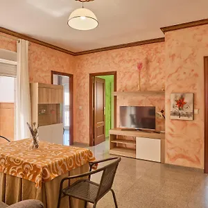  Apartamento La Molina
